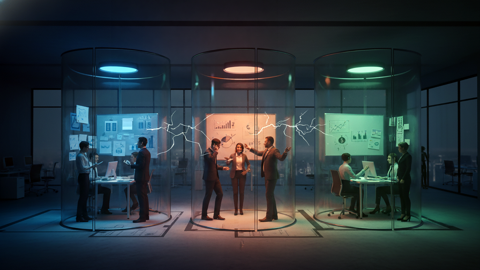 Mental Silos: The Lens You Don’t Know You’re Wearing