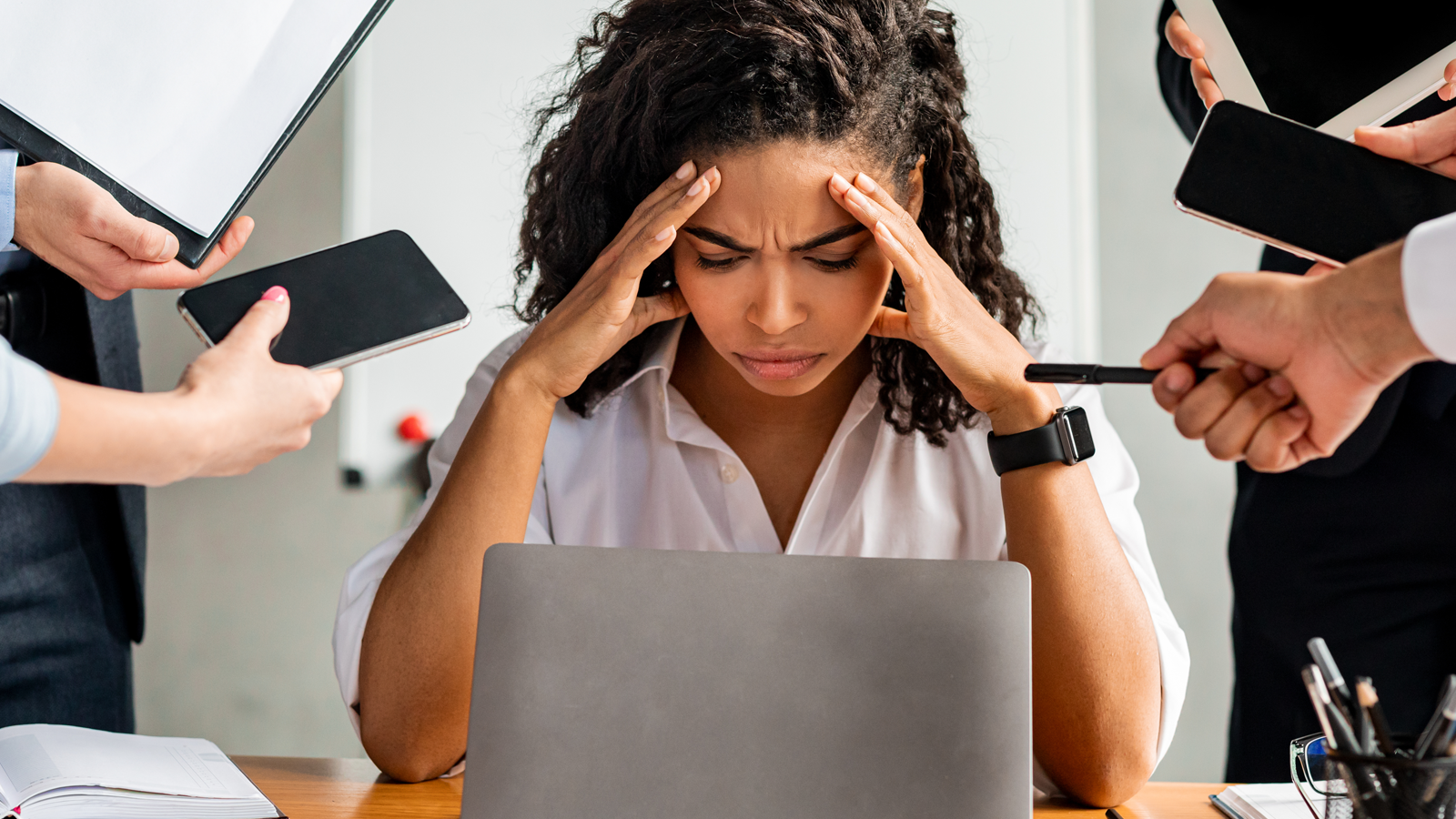 They Aren’t Arguing With You