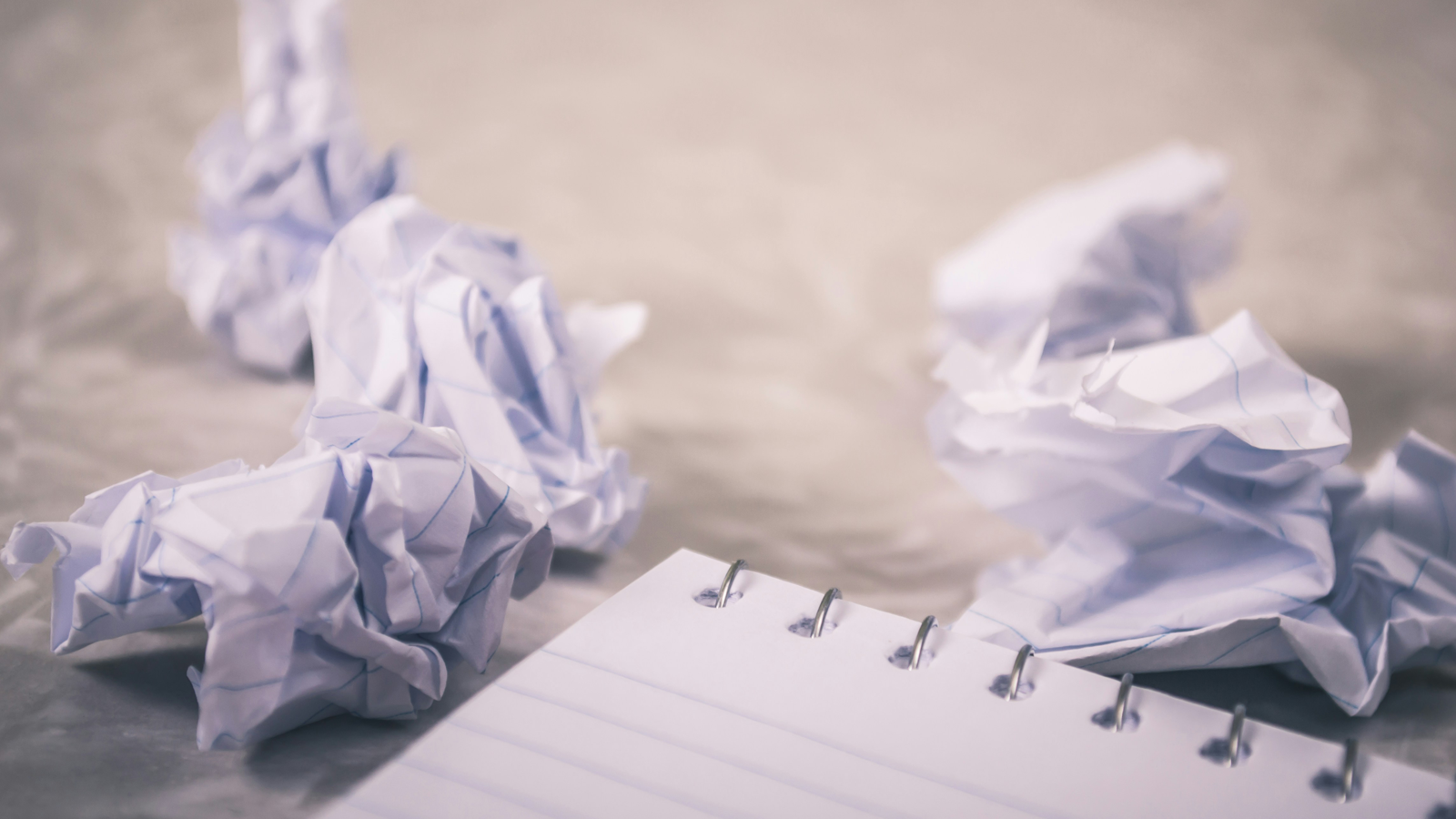 Writers Don’t Fail at Writing - They Fail Before It