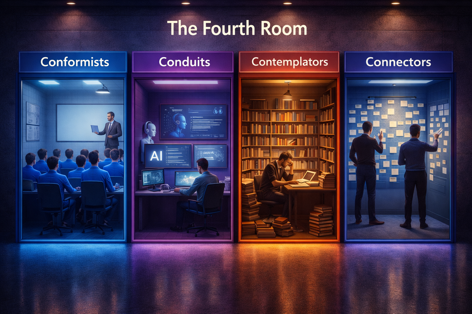 The Fourth Room