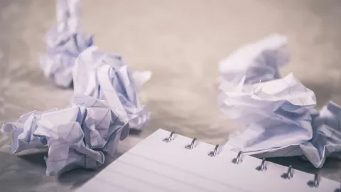 Writers Don’t Fail at Writing - They Fail Before It